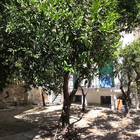 Garden House: Apartments And Rooms For Holidays Palermo Exterior foto