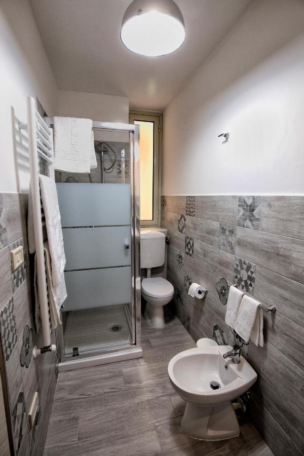 Garden House: Apartments And Rooms For Holidays Palermo Exterior foto