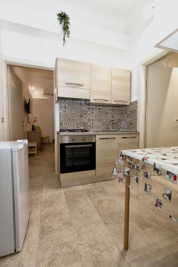 Garden House: Apartments And Rooms For Holidays Palermo Exterior foto